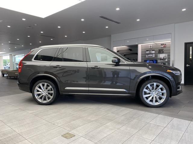 2025 volvo xc90 b6 ultra 7-seater