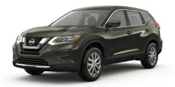 used 2017 nissan rogue in eugene, or