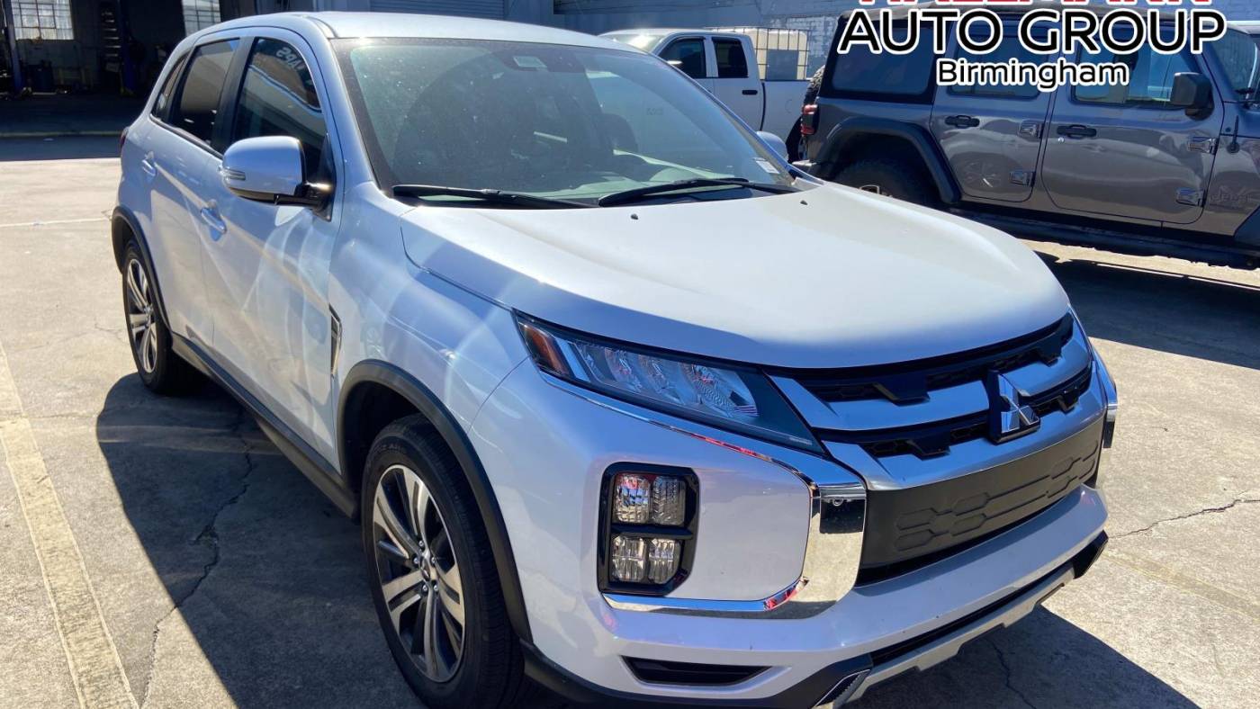 2022 mitsubishi outlander sport es