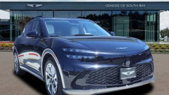 2024 Genesis GV60