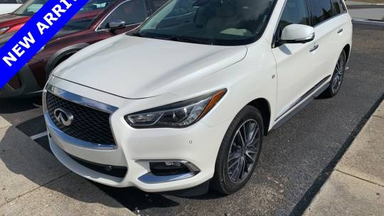2019 Infiniti QX60