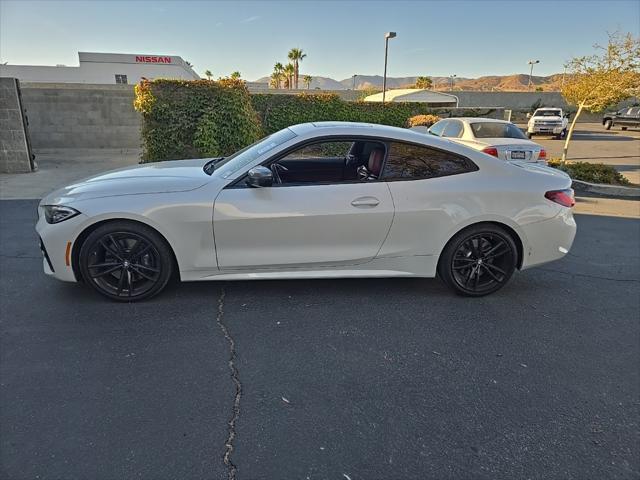 2021 bmw m440 i xdrive