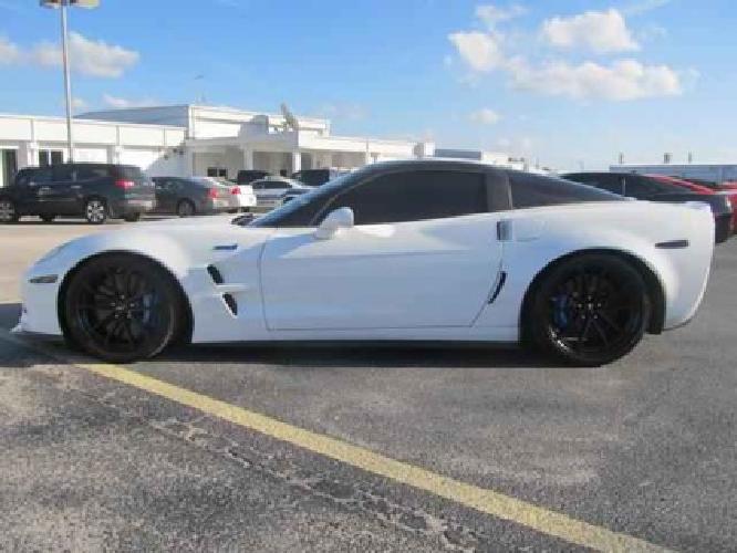 2011 chevrolet corvette zr1 in bartow, fl