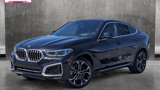 2022 BMW X6