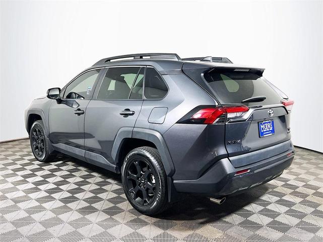 2021 toyota rav4 trd off road