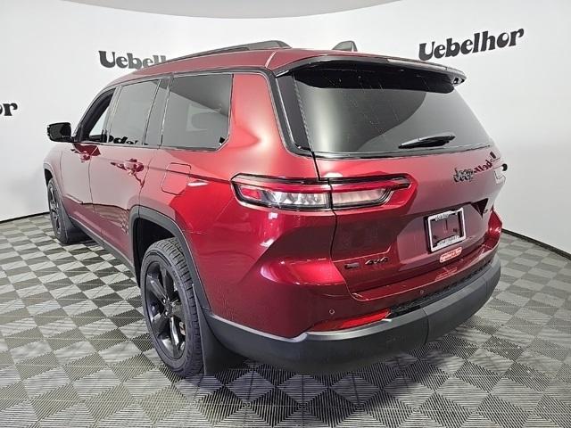 2021 jeep grand cherokee l laredo