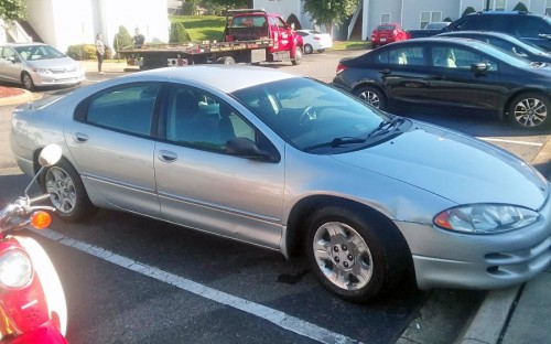 2003 dodge intrepid se for sale in north carolina by owner