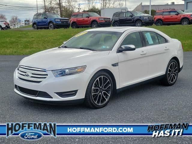 2017 ford taurus limited in harrisburg, pennsylvania