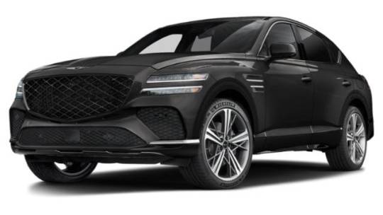 2025 Genesis GV80 Coupe