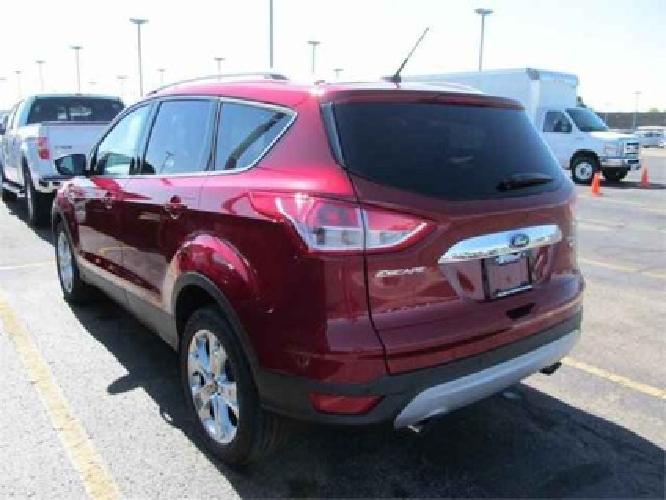 2014 ford escape titanium in groveport, oh
