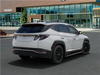 2024 Hyundai Tucson xrt