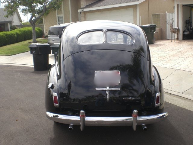1940 mercury other mercury models