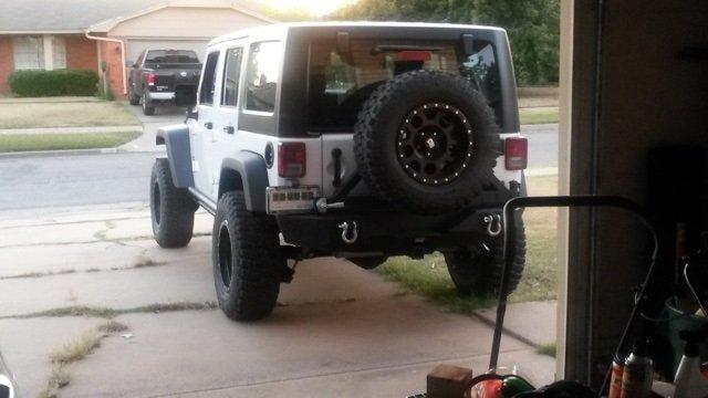 used 2015 jeep wrangler 4wd unlimited sport lawton, ok 73505 for sale in lawton, oklahoma