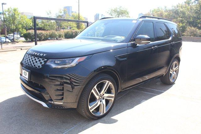 2023 land rover discovery metropolitan edition