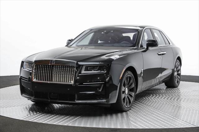 2021 rolls-royce ghost sedan