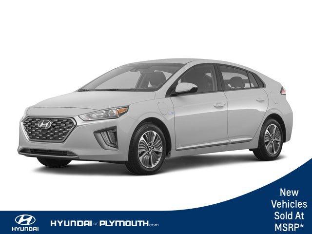 2022 hyundai ioniq plug-in hybrid sel