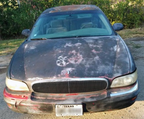 1998 buick park avenue in texas by owner