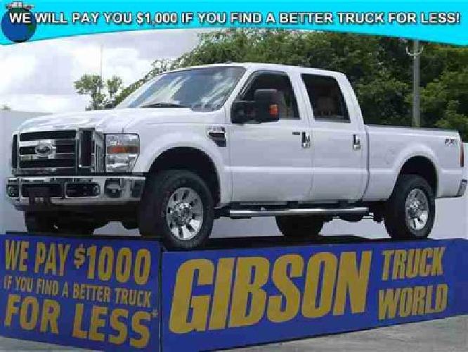 2010 ford f-250 lariat in sanford, fl