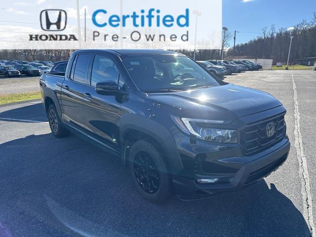 2022 honda ridgeline