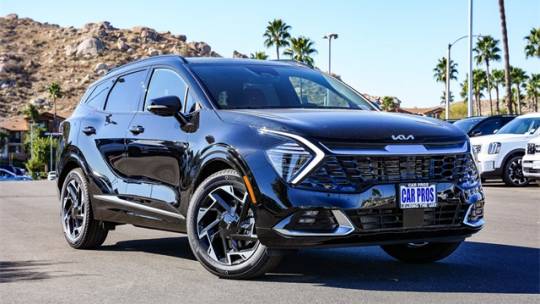 2025 Kia Sportage (China)