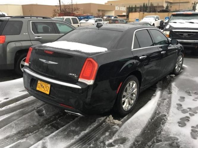 2015 chrysler 300 c platinum awd c platinum 4dr sedan for sale in anchorage, alaska