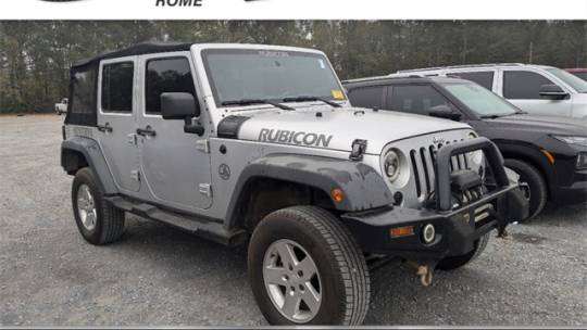 2010 Jeep Wrangler