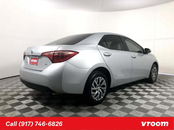 used 2019 toyota corolla le birmingham, al 35207 for sale in birmingham, alabama