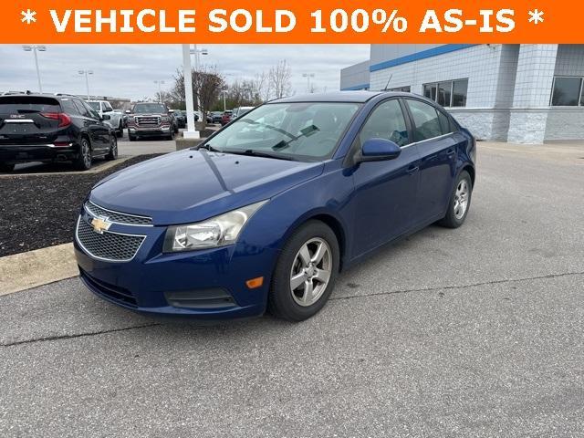 2013 chevrolet cruze 1lt