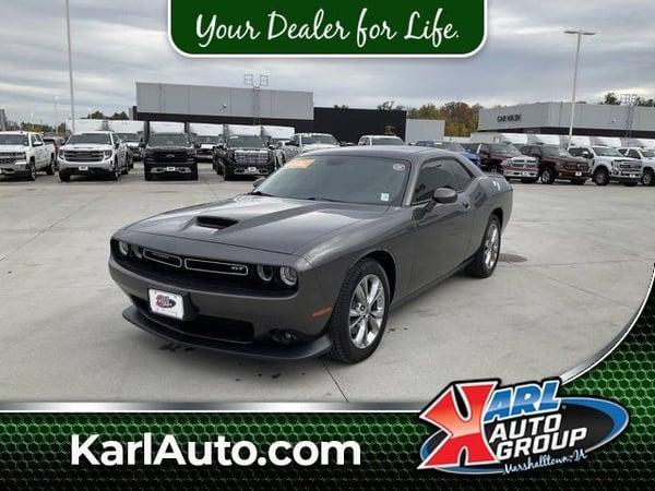 2020 dodge challenger in secaucus, new jersey