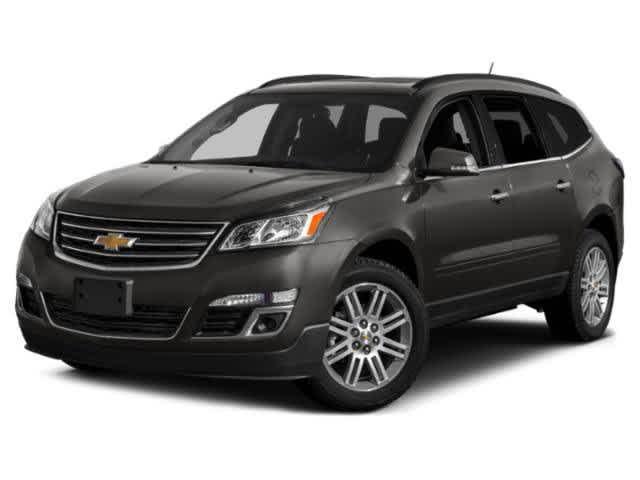 2015 chevrolet traverse ls