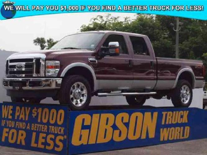 2009 ford f-350 lariat in sanford, fl