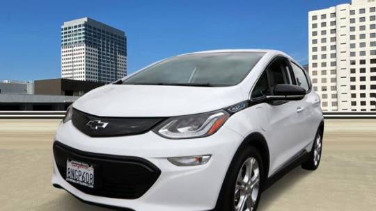 2019 Chevrolet Bolt