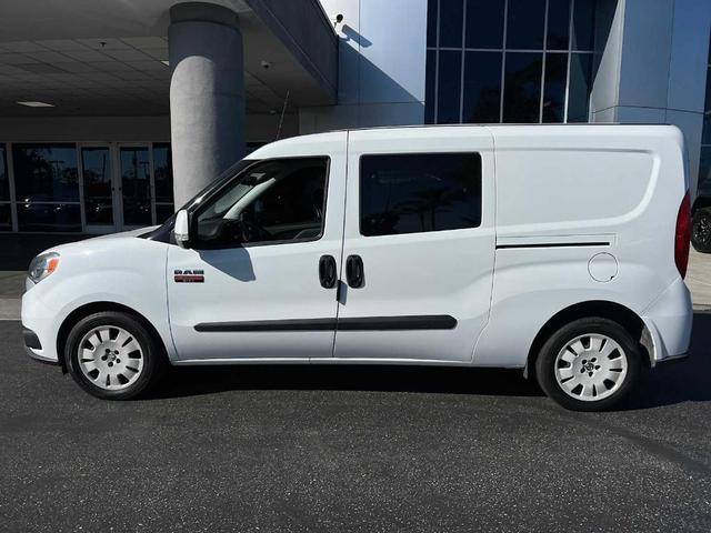2019 ram promaster city tradesman slt
