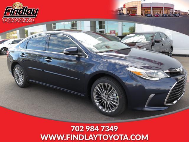 2017 toyota avalon limited limited 4dr sedan for sale in henderson, nevada