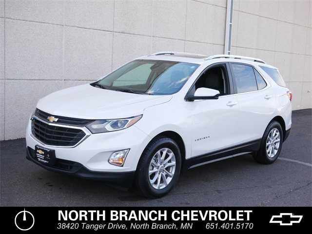 2021 chevrolet equinox 1lt