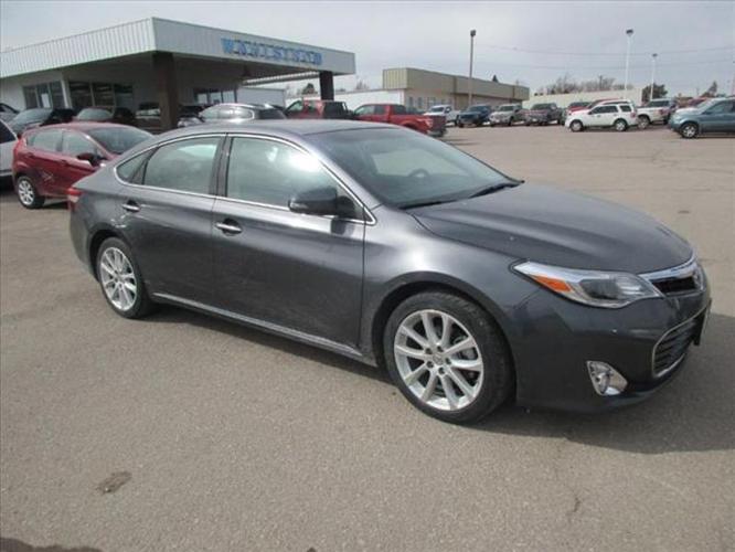 2013 toyota avalon limited limited 4dr sedan for sale in chadron, nebraska