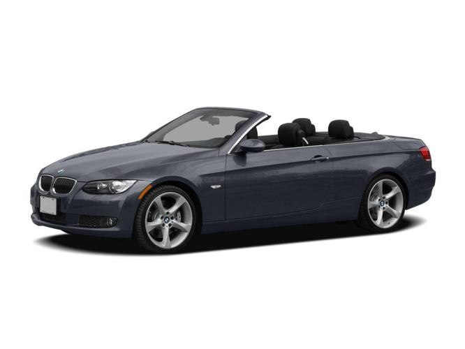 2007 bmw 3 series 335i 335i 2dr convertible for sale in honolulu, hawaii