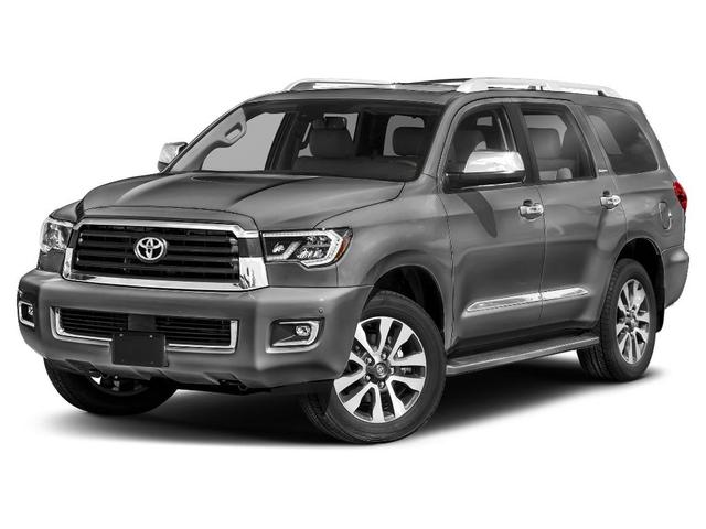 2022 toyota sequoia limited