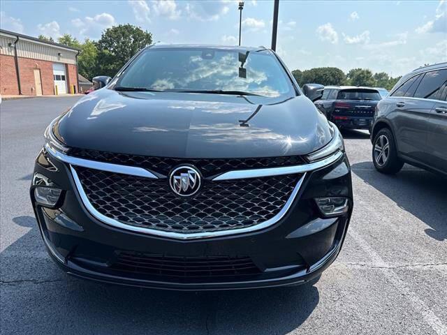 2022 buick enclave awd avenir