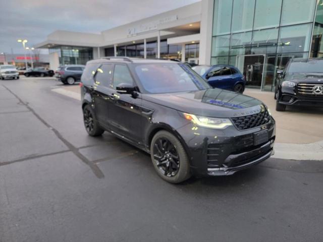 2021 land rover discovery r-dynamic hse