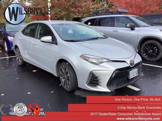 2021 toyota corolla hatchback se