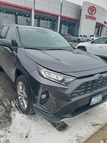 2021 toyota rav4 limited