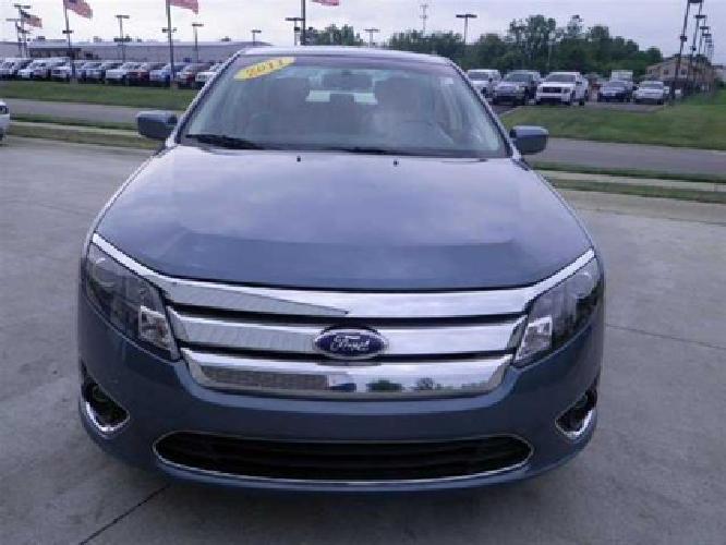2011 ford fusion in greenwood, in
