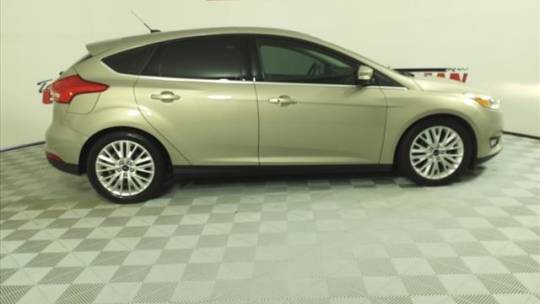2016 Ford Focus (North America)