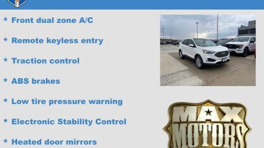 2024 Ford Edge