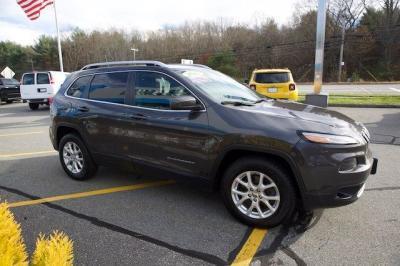 2016 jeep cherokee latitude 4x4 latitude 4dr suv for sale in columbia, connecticut