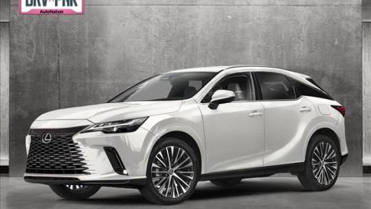 2025 Lexus RX