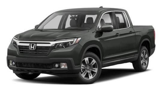 2018 honda ridgeline rtl