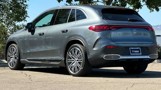 2024 Mercedes-Benz EQE SUV
