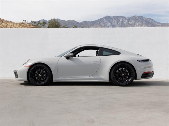 2024 porsche 911 carrera t